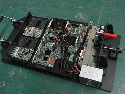 FCT功能测试治具