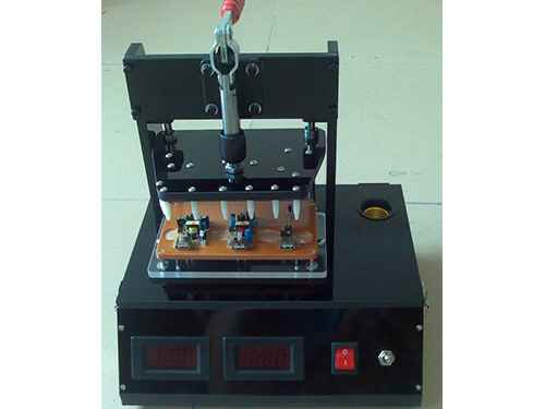 FCT夹手测试治具