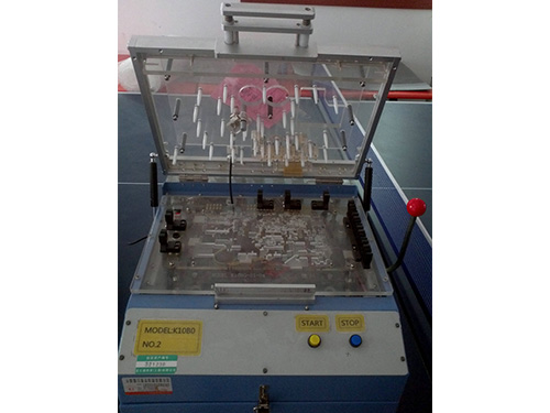 FCT曲柄测试治具