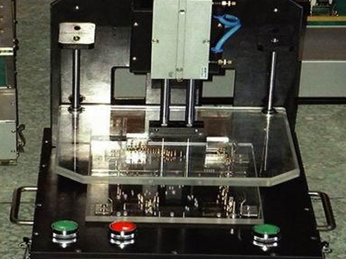 电脑主板功能测试治具