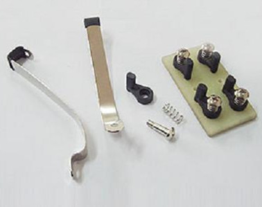 压扣/挡片/弹簧